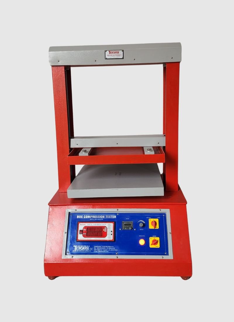 Box Compression Testers