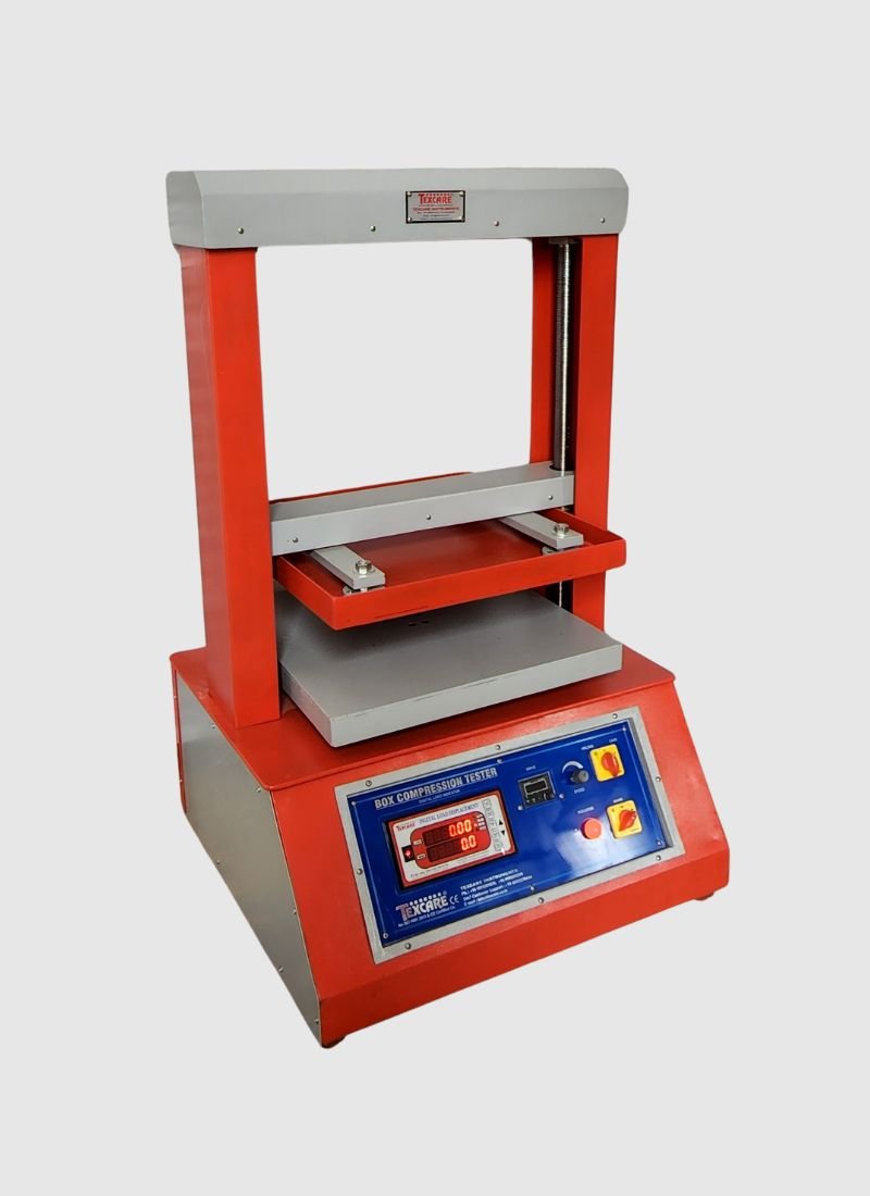 Box Compression Testers